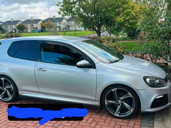 Volkswagen Golf Hatchback, Diesel, 2012, Silver