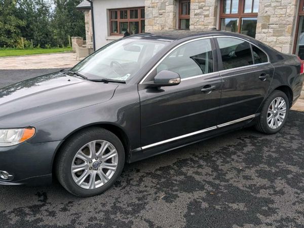 Volvo 80 Series Saloon, Diesel, 2011, Grey