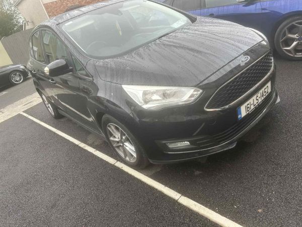 Ford C-Max MPV, Diesel, 2016, Brown