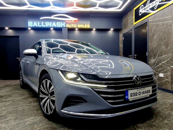 Volkswagen Arteon Hatchback, Diesel, 2023, Grey