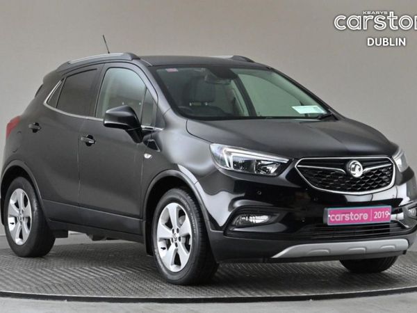Vauxhall Mokka Crossover, Diesel, 2019, Black