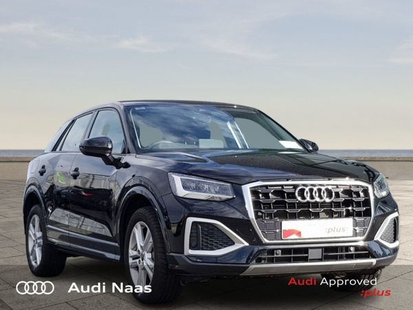 Audi Q2 SUV, Petrol, 2025, Black