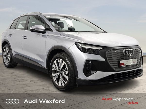 Audi Q4 e-tron Estate, Electric, 2021, Grey