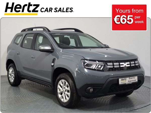 Dacia Duster SUV, Petrol, 2023, Grey