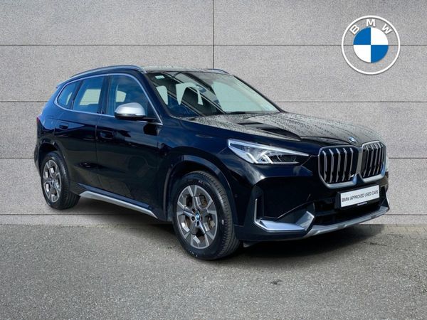 BMW X1 SUV, Diesel, 2023, Black