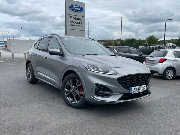 Ford Kuga SUV, Diesel, 2022, Grey