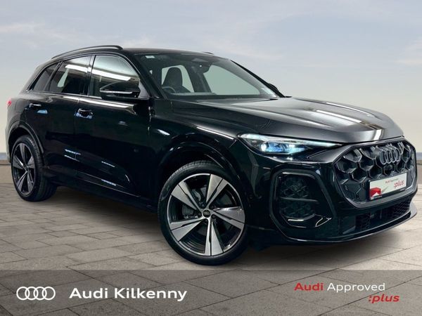 Audi Q5 SUV, Diesel, 2025, Black