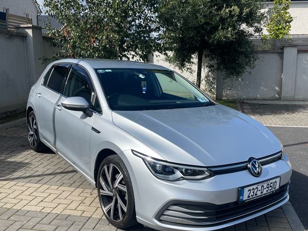 Volkswagen Golf Estate, Diesel, 2023, Grey