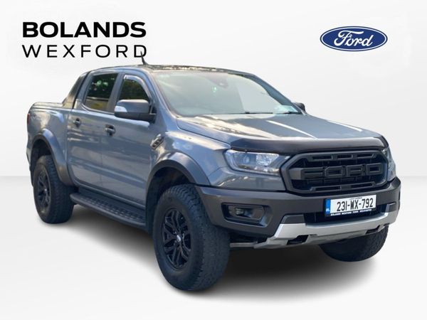 Ford Ranger MPV, Diesel, 2023, Grey