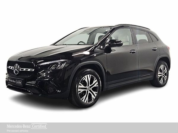 Mercedes-Benz GLA SUV, Diesel, 2025, Black