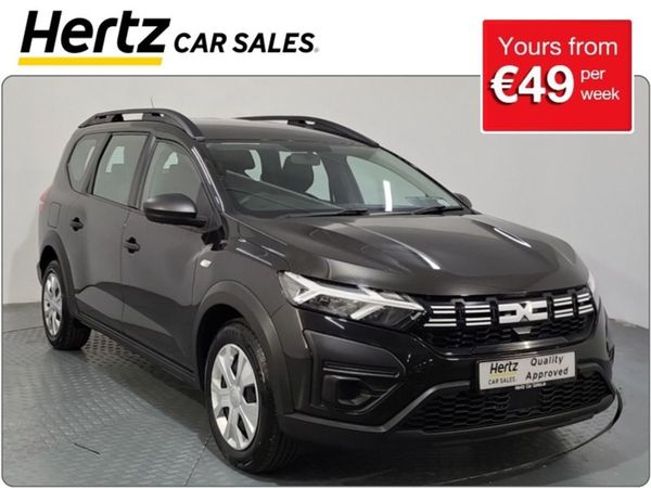 Dacia Jogger MPV, Petrol, 2023, Black