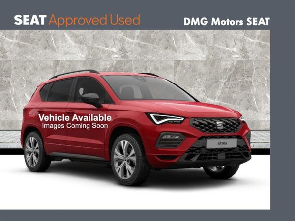 SEAT Ateca SUV, Diesel, 2023, White