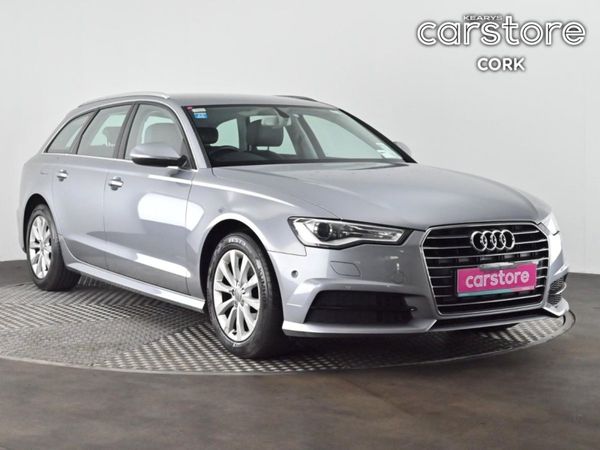 Audi A6 Estate, Diesel, 2016, Grey