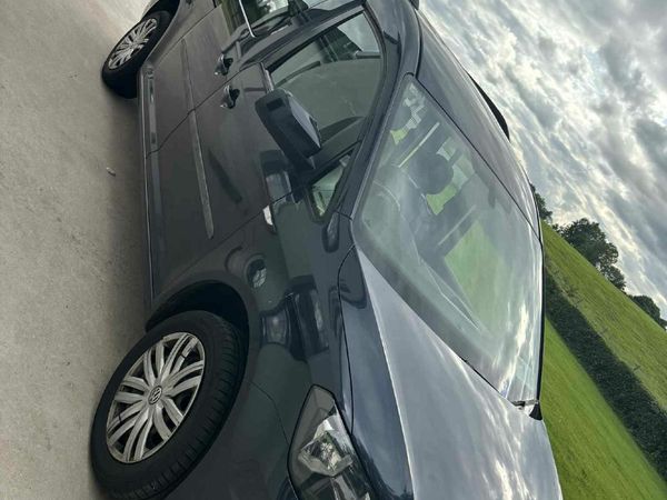 Volkswagen Caddy MPV, Diesel, 2018, Blue