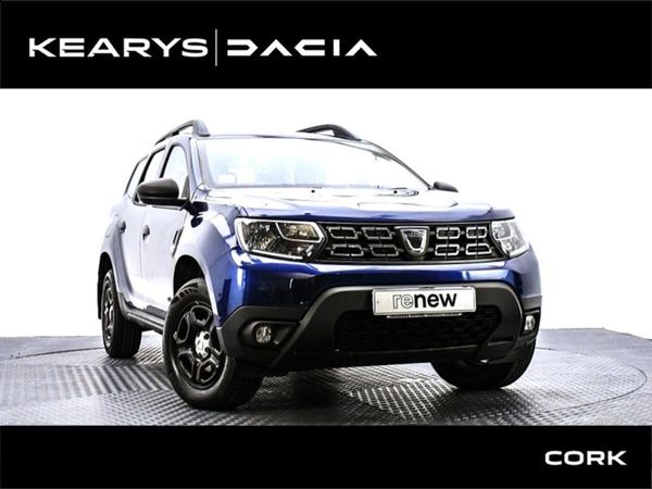 Dacia Duster SUV, Diesel, 2020, Blue