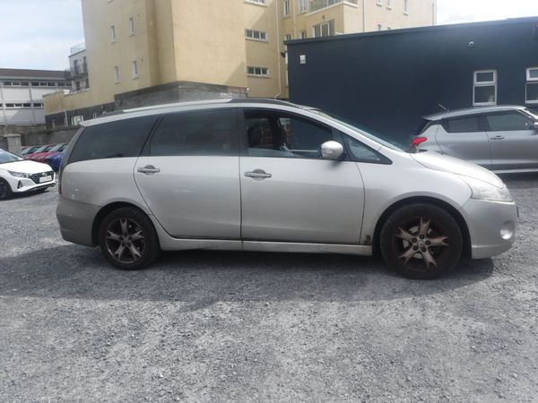 Mitsubishi Grandis MPV, Diesel, 2009, Beige