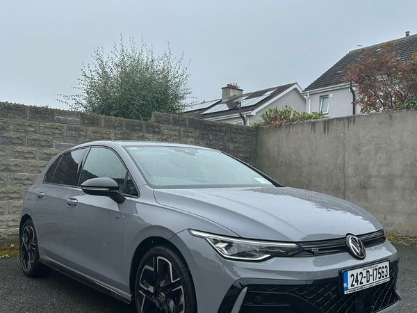 Volkswagen Golf Estate, Diesel, 2024, Grey