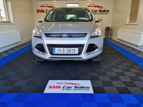 Ford Kuga SUV, Diesel, 2017, Grey