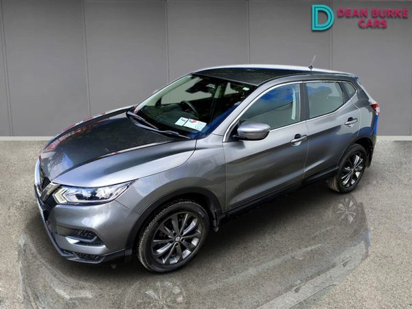 Nissan Qashqai MPV, Diesel, 2018, Grey