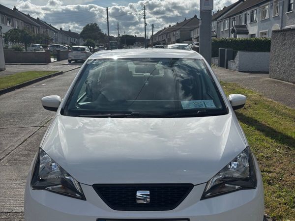 SEAT Mii Hatchback, Petrol, 2018, White