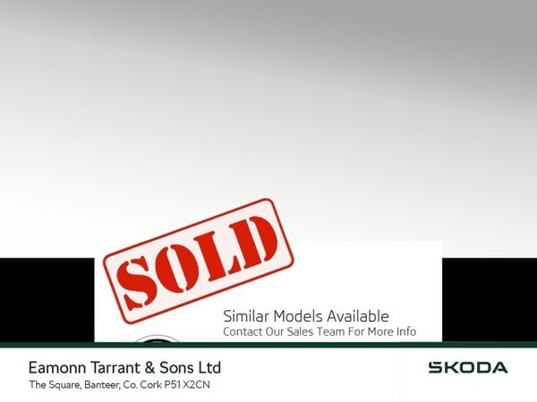 Skoda Octavia Estate, Diesel, 2020, Black