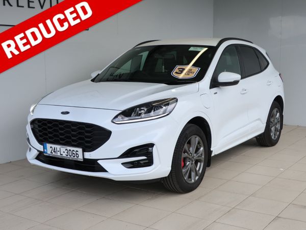 Ford Kuga SUV, Petrol, 2024, White