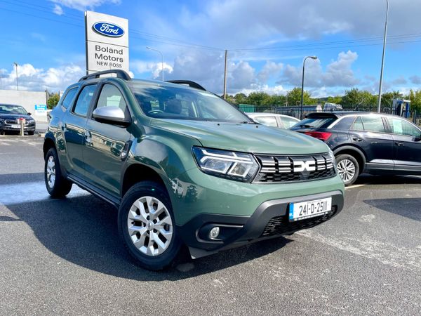 Dacia Duster SUV, Diesel, 2024, Grey