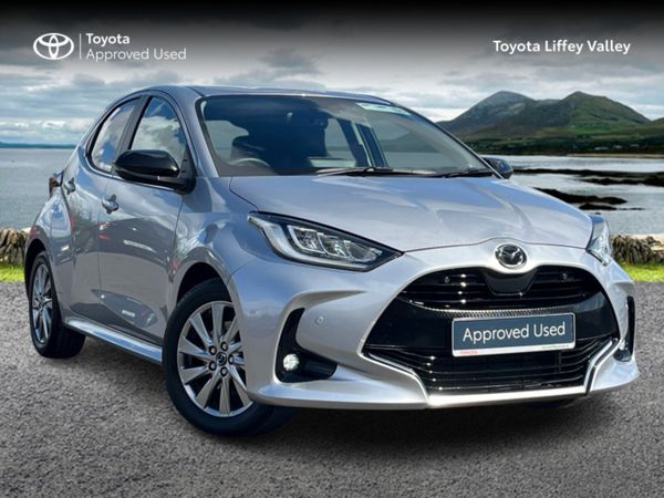 Mazda Mazda2 Hatchback, Petrol, 2023, Grey