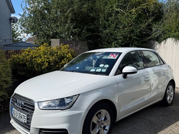 Audi A1 Hatchback, Petrol, 2016, White