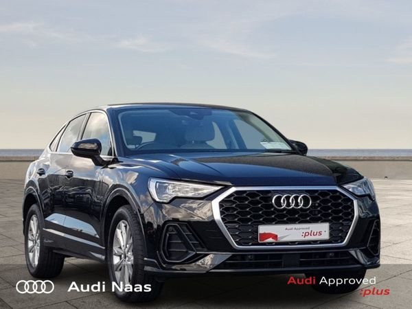Audi Q3 SUV, Diesel, 2023, Black