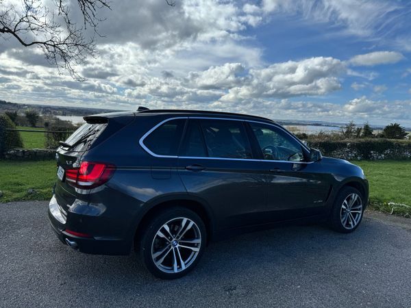 BMW X5 SUV, Diesel, 2014, Grey