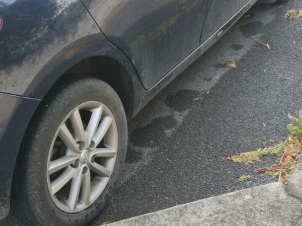 Toyota Auris Hatchback, Diesel, 2009, Blue