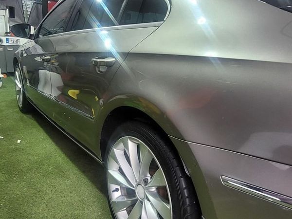 Volkswagen Passat Coupe, Diesel, 2011, Brown