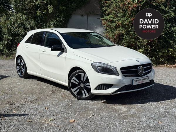 Mercedes-Benz A-Class Hatchback, Diesel, 2014, White