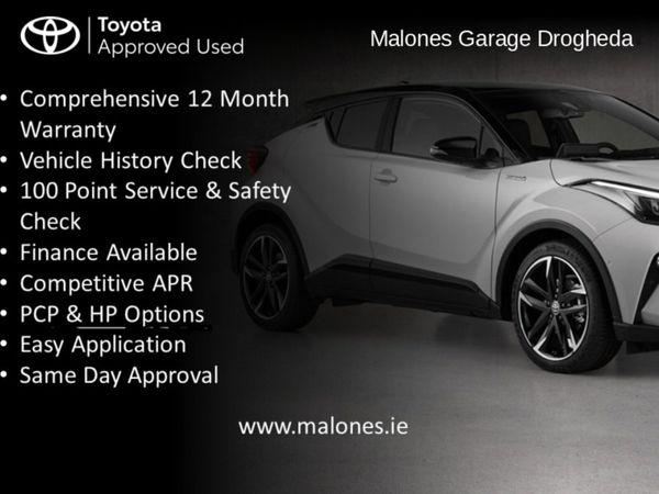 Toyota Yaris Cross Hatchback, Petrol Hybrid, 2022, Grey
