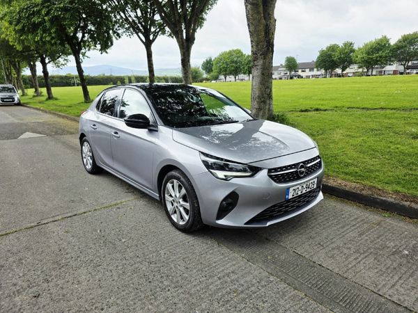 Opel Corsa Hatchback, Petrol, 2021, Grey