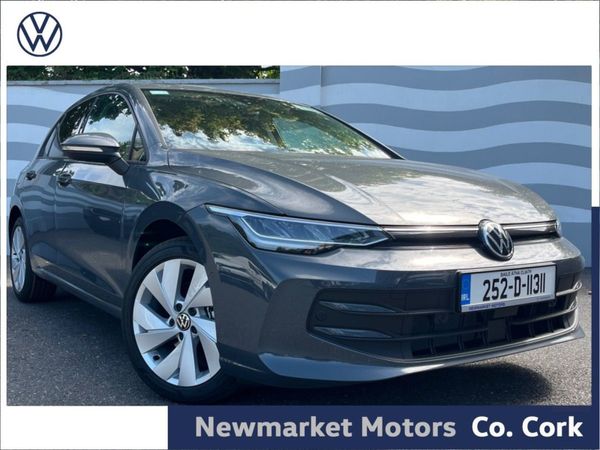 Volkswagen Golf Hatchback, Diesel, 2025, Grey