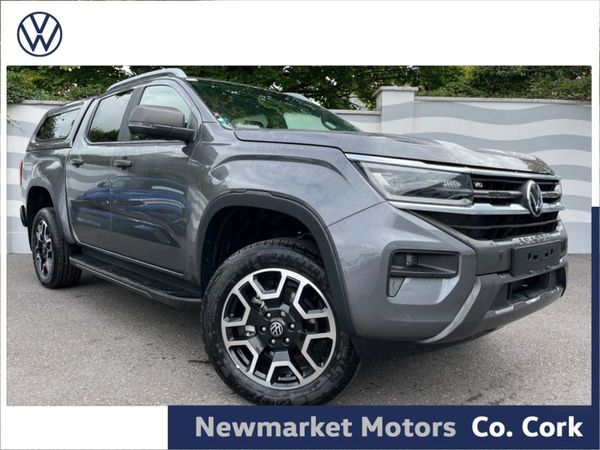 Volkswagen Amarok Pickup, Diesel, 2025, Grey