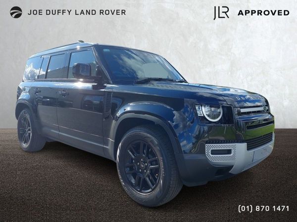Land Rover Defender SUV, Diesel, 2025, Black