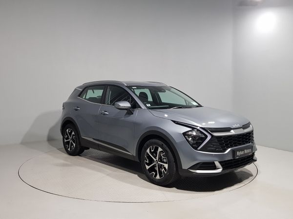 Kia Sportage SUV, Diesel, 2025, Grey
