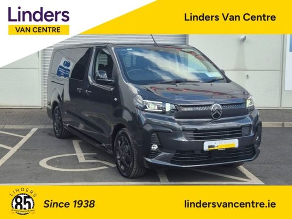 Citroen Spacetourer MPV, Electric, 2025, Grey