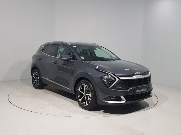 Kia Sportage SUV, Diesel, 2025, Grey