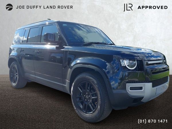 Land Rover Defender SUV, Diesel, 2025, Black