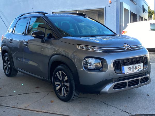 Citroen C3 Aircross MPV, Diesel, 2018, Grey