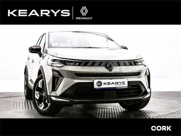 Renault Symbioz Crossover, Petrol, 2025, Grey