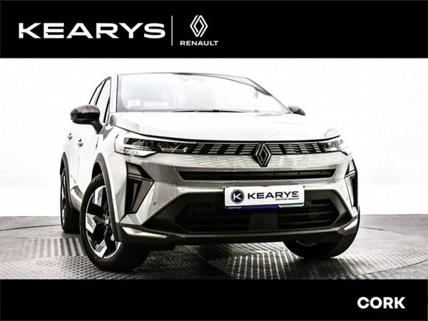 Renault Symbioz Crossover, Petrol, 2025, Grey