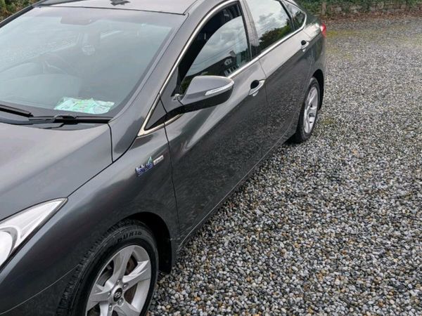 Hyundai i40 Saloon, Diesel, 2013, Grey