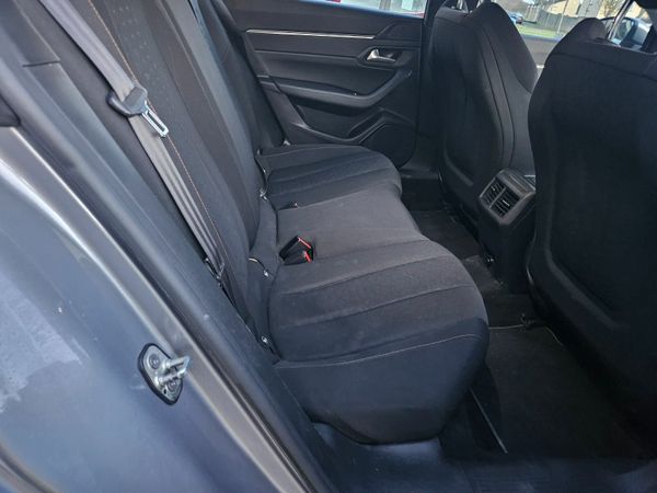 Peugeot 508 Hatchback, Diesel, 2019, Grey