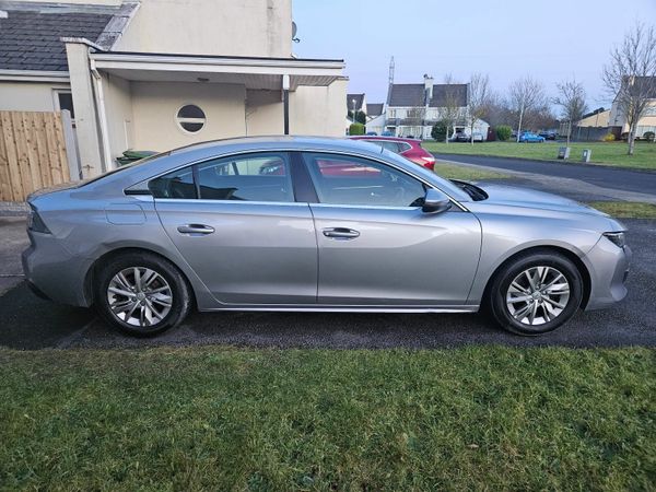 Peugeot 508 Hatchback, Diesel, 2019, Grey