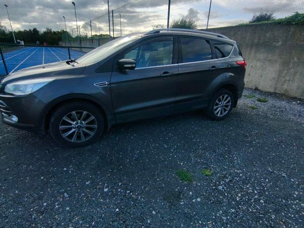 Ford Kuga SUV, Diesel, 2016, Grey